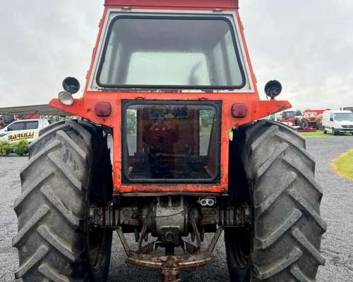 Tractor Massey Ferguson 1195 año 1979