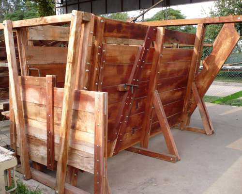 Mangas de 1.80 Alto por Metro Lineal