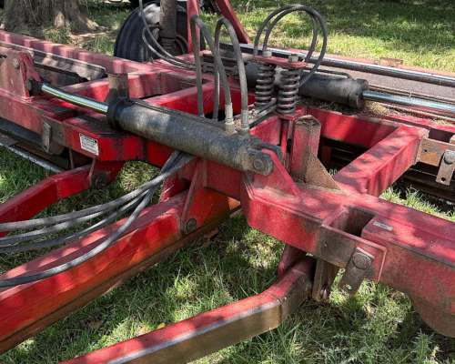 Rolo Triturador Picador de Rastrojos Dolbi 6.75