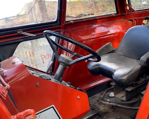 Tractor Massey Ferguson 1185