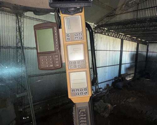 Cosechadora John Deere 9650