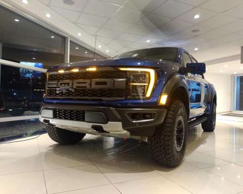 Ford F-150 Raptor AT 3.5l V6 4X4 AT