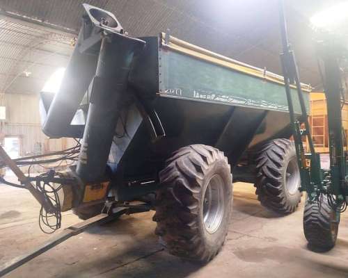 Tolva Auto Descargable el Fierro 20/22 TN