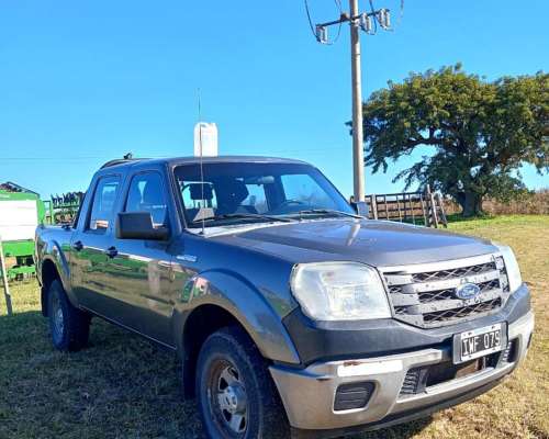 Camioneta Ford Ranger DC 4X2 XL Plus 3.00