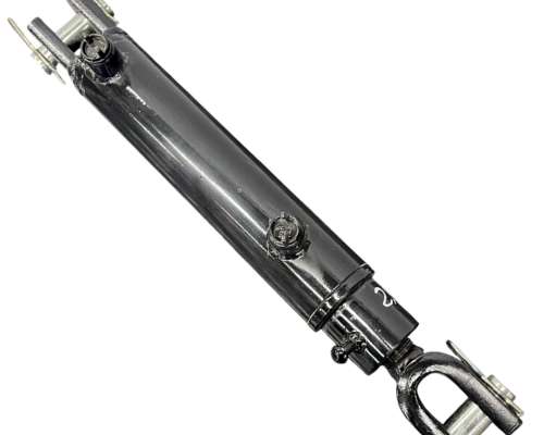 Cilindro Hidraulico Agricola 2 1/2 X8 Pulgadas con Pernos