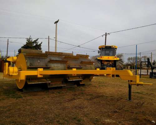 Rolo Pesado . Oberto - Consulte Medidas