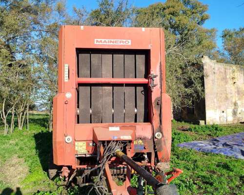 Arrolladora Mainero 5870 2014