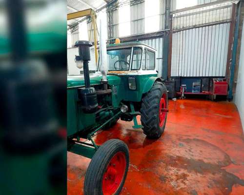 Deutz a 55 – 55 HP – Motor y Embrague a Nuevos