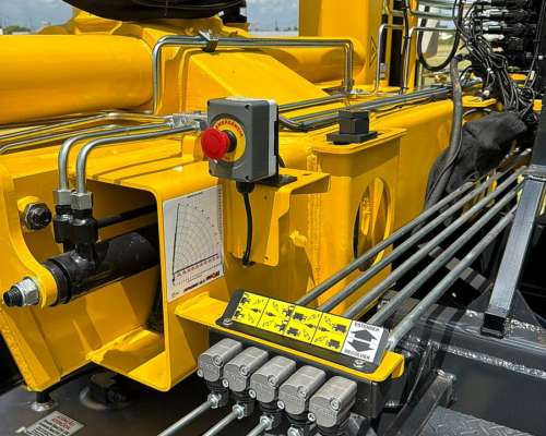 Hidrogrua Luna ALG LN 45508 + Control Remoto