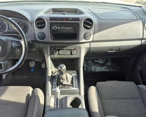 Volkswagen Amarok 2.0 4X2 (2011)