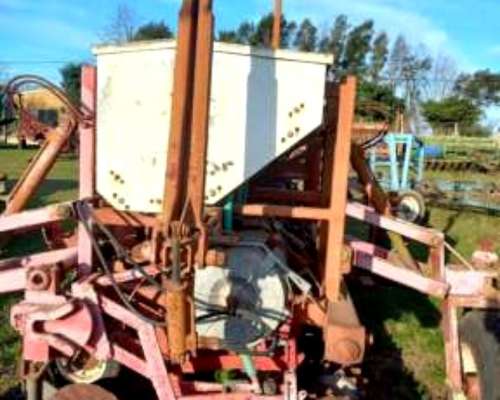 Sembradora Granos Gruesos Hilcor