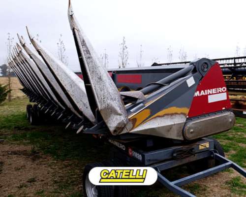 Cabezal Maicero Mainero 18l 52cm - 2021