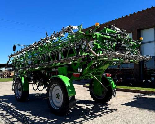 Metalfor 3025 año 2021 con WEEDSEEKER2 - Semi Nueva