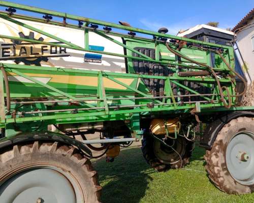 Fertilizadora Meralford 2011 24mts