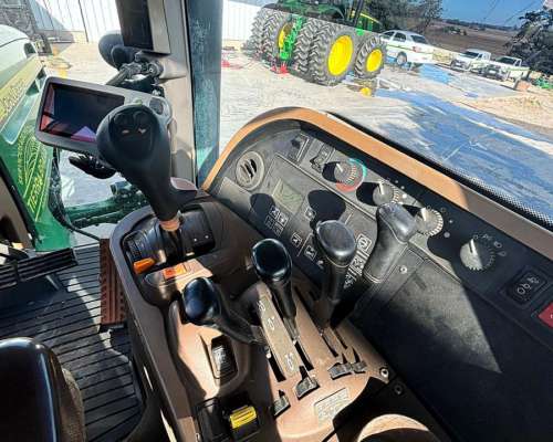 Tractor John Deere 7225 J Usado