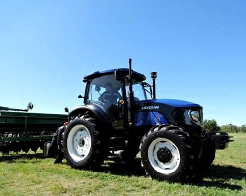 Tractor Lovol de 90 HP Modelo H904