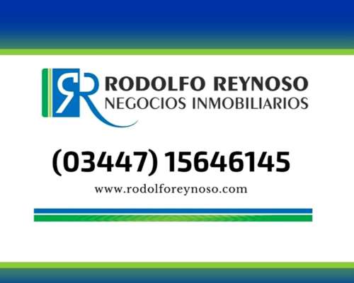 Casa en Villa Elisa - Entre Ríos