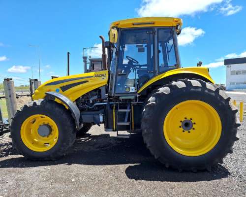 Usado - Pauny Audaz 2200 a - 4wd - Rod. Dual - 2019 - Piloto