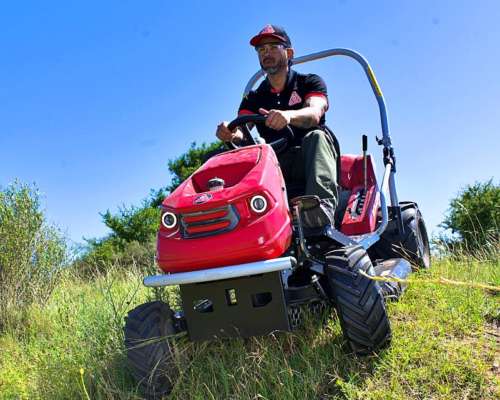 Tractor Desmalezador Roland H T-rex 2wd