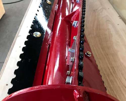 Kit Acelerador de Cosecha Broar para Case IH