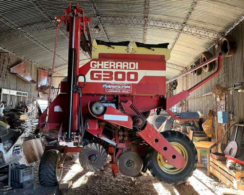 Gherardi G300 de 24 a 35 Neumatica Simple Fert. Monitor (10)