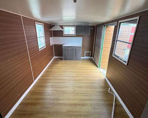 Casilla Rura la Criolla de 8.5 Metros - MAS en Descripción.