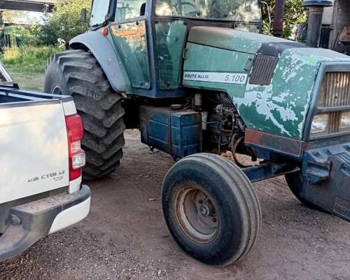 Tractor Agco Allis 5.100