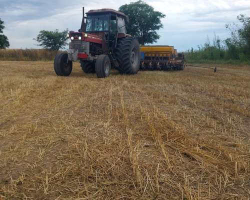 Tractor Massey Fergusson 1095