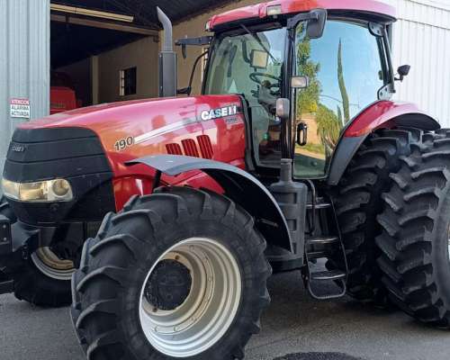 Tractor Case Puma 190 - año 2016 - Usado.