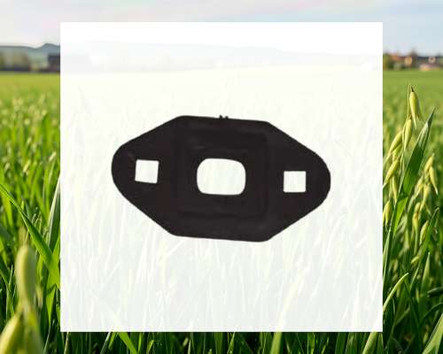 Guía Diente Escondible Molinete Massey Ferguson 5650 Optima