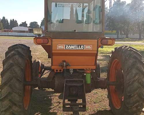 Tractor Zanello V-210 100 HP