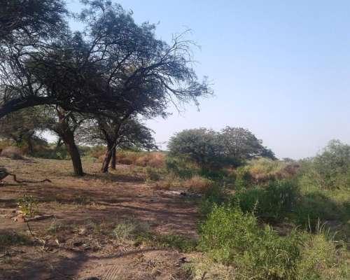 2vendo o Permuto Campo con Escritura