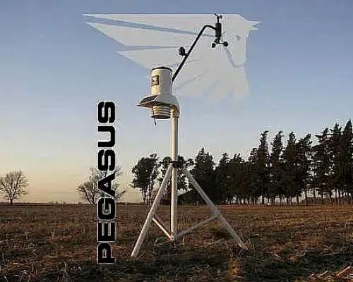 Estación Meteorológica Pegasus Agro