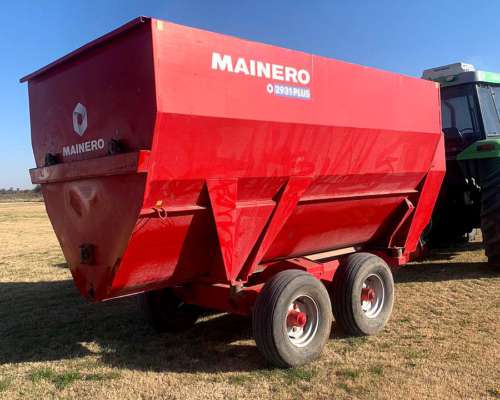 Mixer Mainero 2931p con Balanza Magris