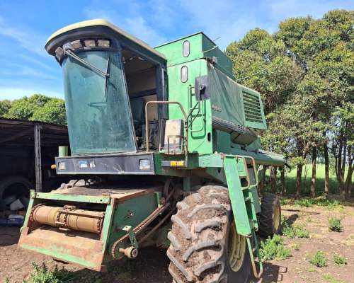 Vendo Repuestos JD 1185