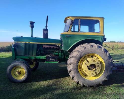 John Deere 3420 Hecho 3520