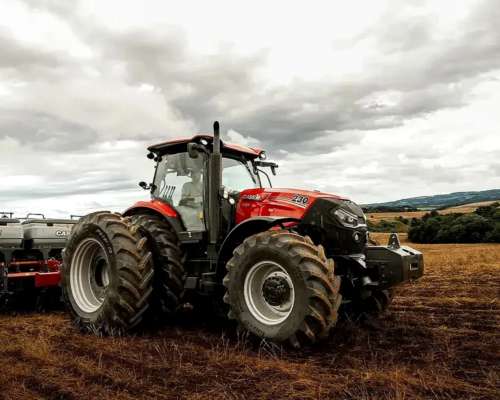 Puma 215 - Case IH - Tractor Nuevo