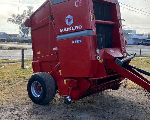 Mainero 5877 año 2021