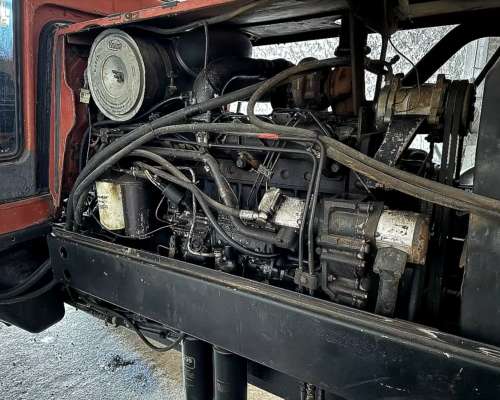 Tractor Fiat 160-90 DT