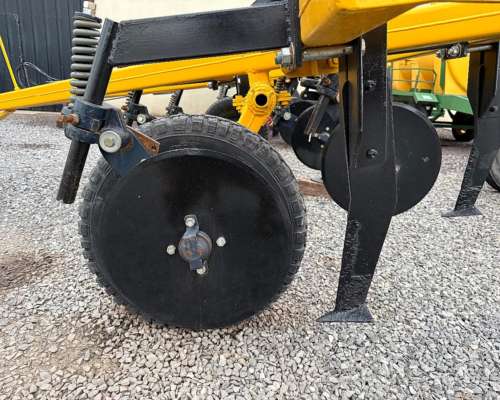 Paratil Chasis Cincel Crucianelli