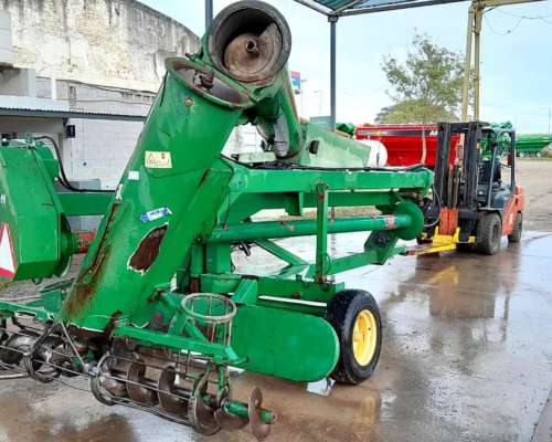Extractora Marca Akron Mod. EXG300 ( Ex0148)