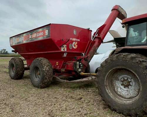 Tolva Autodescargable Tecsar AT 500