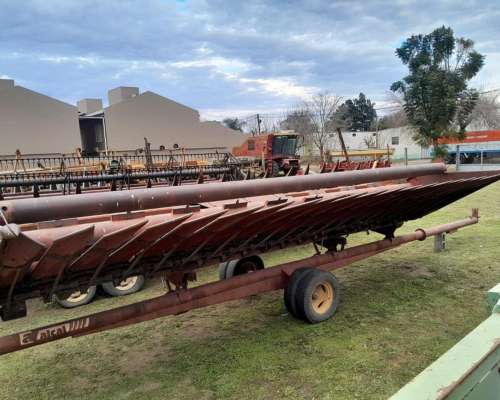 Plataforma Girasolera Alcal Modelo SL 210 de 10 a 70