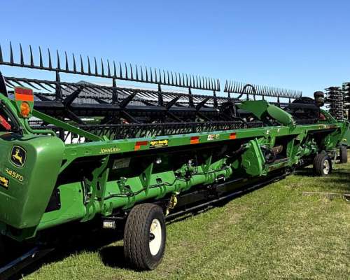 Plataforma JD 645 FD