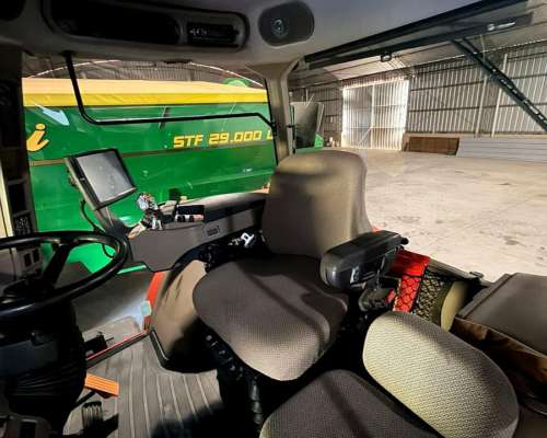 Case IH Magnum 290 - año 2014