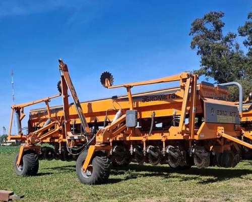 Sembradora Grano Grueso Agrometal 13-52