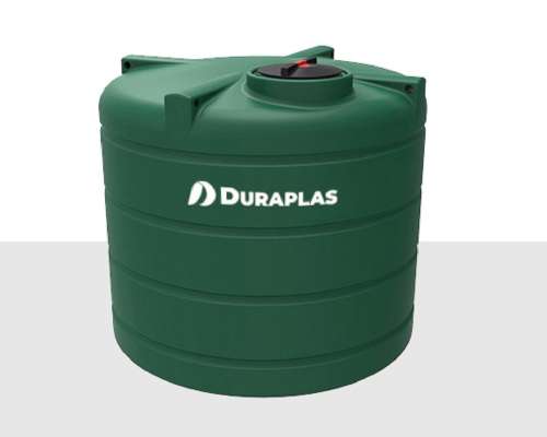 Tanque Vertical de 5.000 Litros - Duraplas