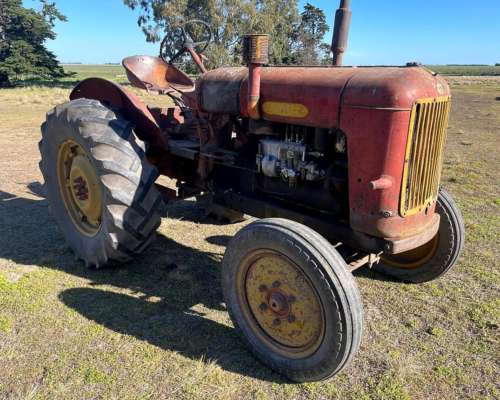Tractor Fiat Someca DA50 - 50 HP