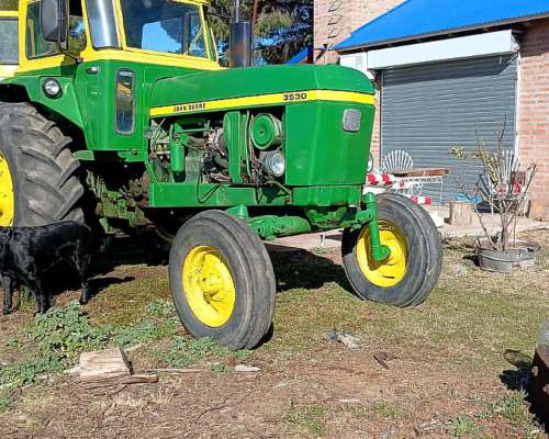 Tractor John Deere 3530