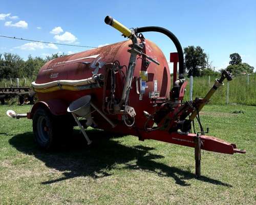 Estiercolera GEA TEV 70